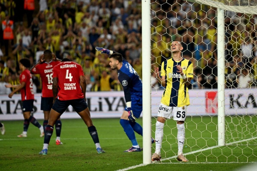 Sức Phẫn của Mourinho Trước Trọng Tài Bất Công Khiến Fenerbahce Trượt Chân Khỏi Champions League