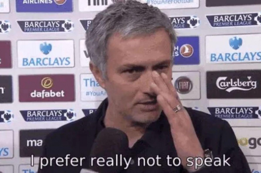 Sức Phẫn của Mourinho Trước Trọng Tài Bất Công Khiến Fenerbahce Trượt Chân Khỏi Champions League