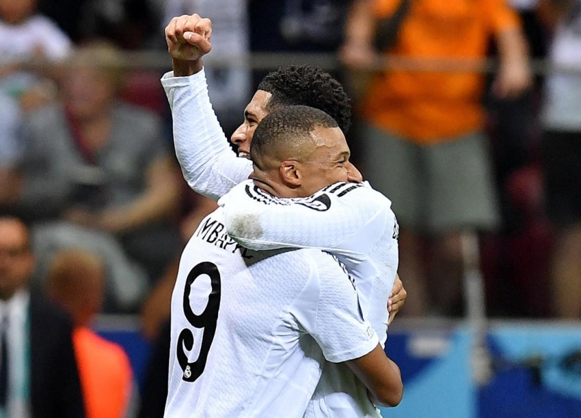 Mbappé ghi dấu ấn trong màn ra mắt Real Madrid, mở ra kỷ nguyên mới cho đội bóng Hoàng gia Tây Ban Nha