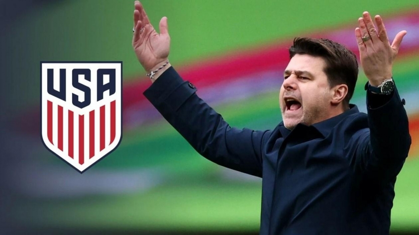 Mauricio Pochettino đồng ý dẫn dắt đội tuyển bóng đá nam Hoa Kỳ