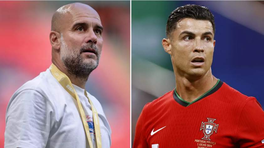 Lý do gây sốc đằng sau quyết định không ký hợp đồng của Pep Guardiola với Cristiano Ronaldo