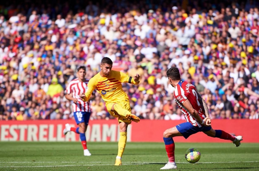 La Liga lên kế hoạch đưa trận đấu giữa Barcelona và Atletico Madrid đến Mỹ