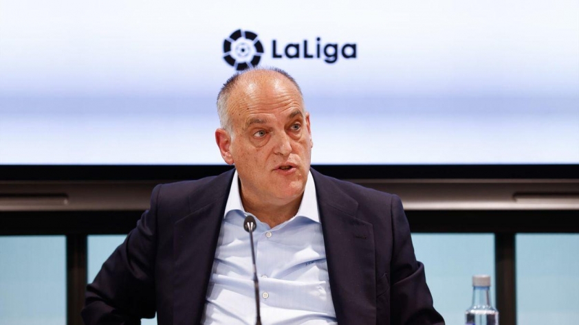 La Liga lên kế hoạch đưa trận đấu giữa Barcelona và Atletico Madrid đến Mỹ