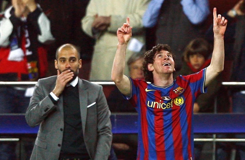Hành trình suýt gia nhập Man City của Lionel Messi: Khi những tin nhắn bí mật hé lộ