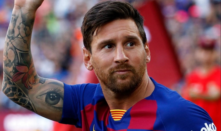 Hành trình suýt gia nhập Man City của Lionel Messi: Khi những tin nhắn bí mật hé lộ