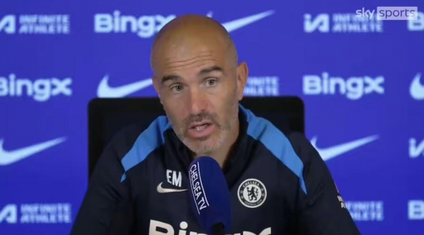 Conor Gallagher tập luyện riêng và vắng mặt trước Man City; Chelsea tìm tương lai cho tiền vệ 24 tuổi
