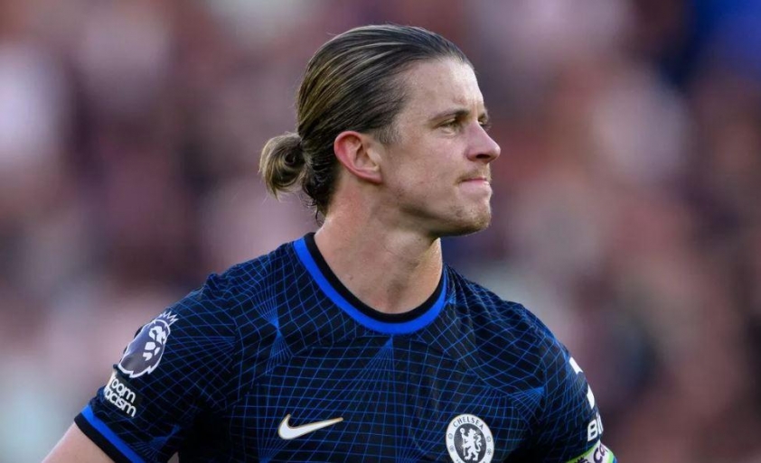 Conor Gallagher tập luyện riêng và vắng mặt trước Man City; Chelsea tìm tương lai cho tiền vệ 24 tuổi