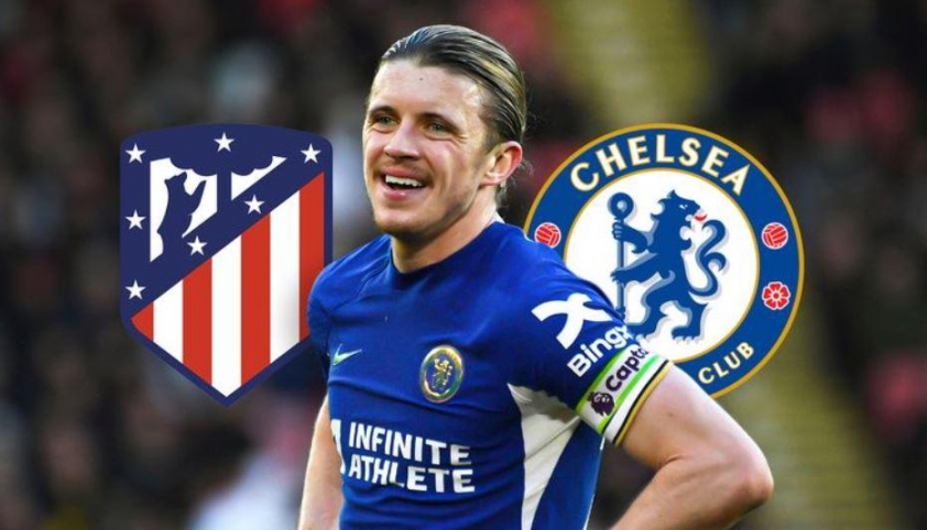 Conor Gallagher tập luyện riêng và vắng mặt trước Man City; Chelsea tìm tương lai cho tiền vệ 24 tuổi