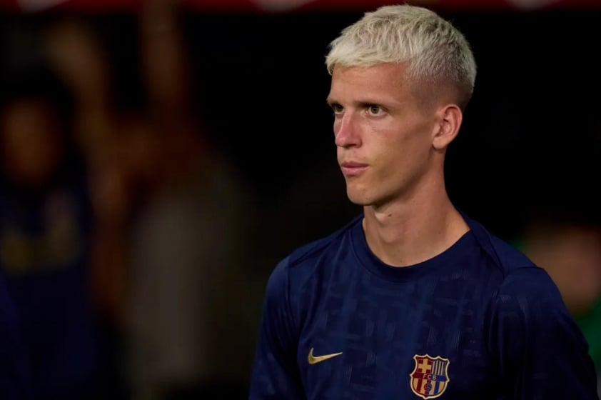 Dani Olmo Ra Mắt Barcelona Nhờ Quy Định Đặc Biệt Của La Liga