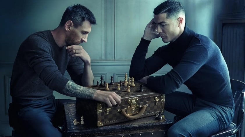 Ronaldo và Messi Tiếp Tục thống Trị Danh sách Ngôi Sao Kiếm Tiền Cao Nhất Trên Instagram