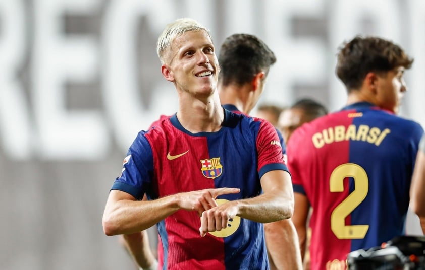 Barcelona thể hiện sức mạnh với chiến thắng lội ngược dòng trước Rayo Vallecano