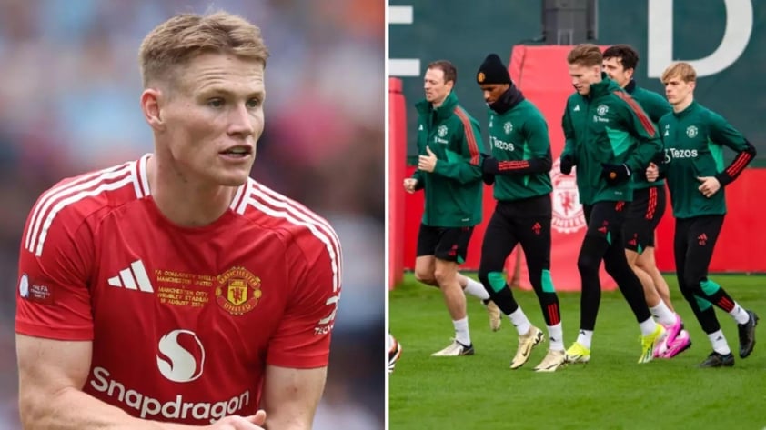 Biệt danh xúc phạm ám chỉ sự chia rẽ nội bộ của Man United