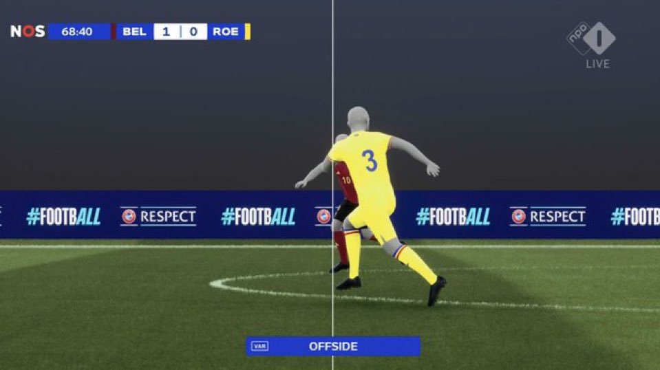 Thần may mắn tiếp tục ngoảnh mặt với Romelu Lukaku ở Euro 2024