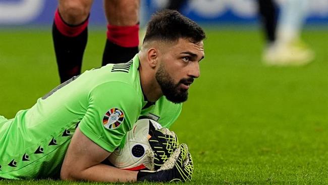 Thủ môn xuất sắc của Euro 2024 Giorgi Mamardashvili lọt vào tầm ngắm của các ông lớn châu Âu