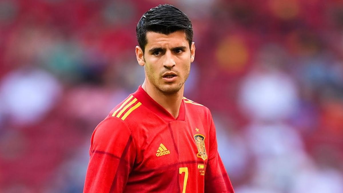 Sự Dồn Nén Của Morata: Đội Trưởng Tây Ban Nha Chiến Đấu Để Đòi Sự Tôn Trọng