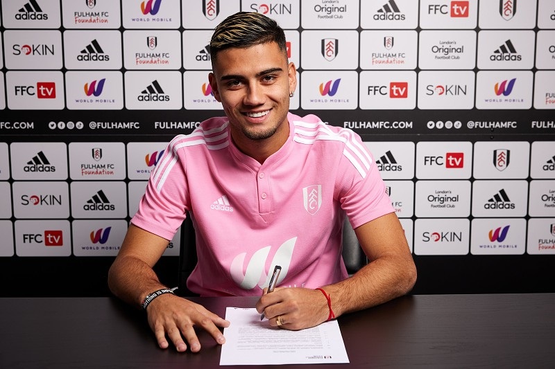 Andreas Pereira: Sự nghiệp tỏa sáng kể từ khi rời Man United