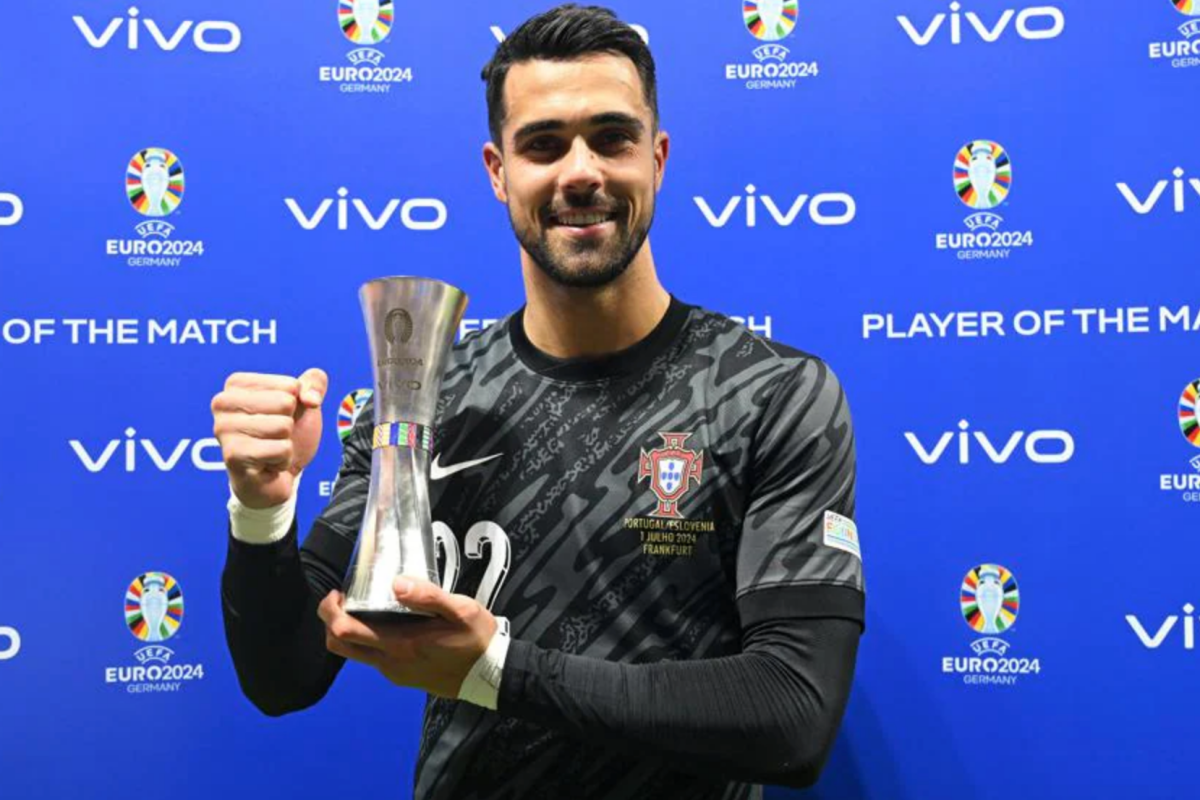 Diogo Costa - Đấng Cứu Rỗi của Bồ Đào Nha, Mục Tiêu Săn Đuổi Của Những Gã Khổng Lồ