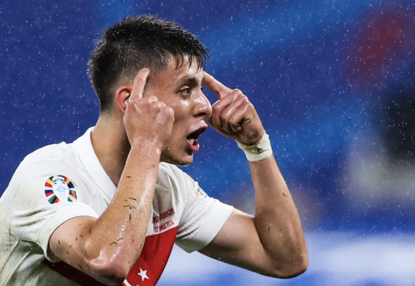 Sao mai Arda Guler sánh ngang Ronaldo và Rooney tại Euro 2020