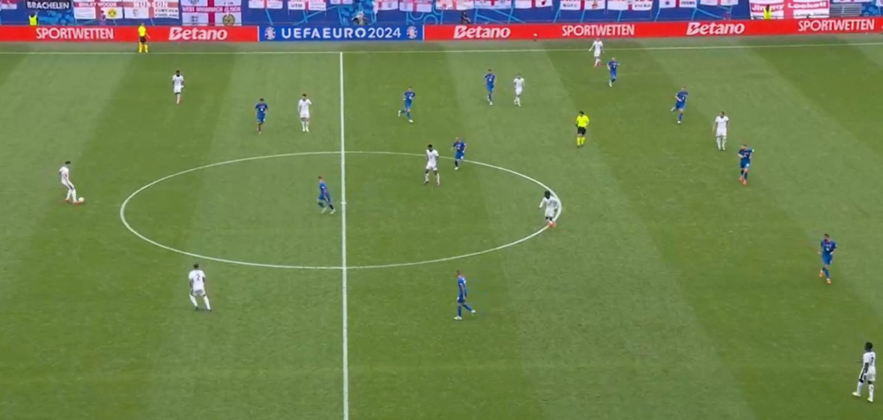 Jude Bellingham và Đội tuyển Anh Trở lại từ Cõi Chết, Đánh bại Slovakia để Vào Tứ Kết Euro 2024