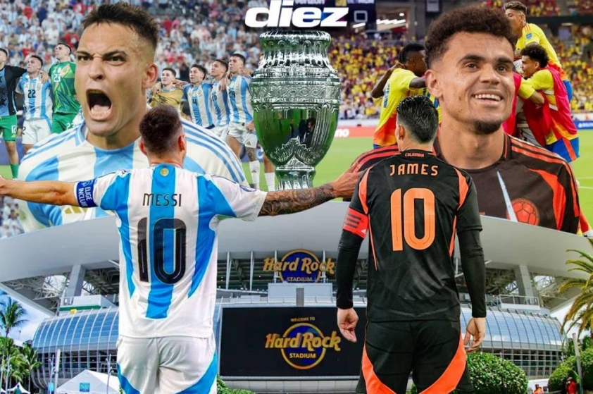 Siêu máy tính dự đoán kết quả trận chung kết Copa America 2024: Argentina sẽ bước lên đỉnh cao