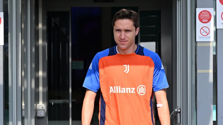 Federico Chiesa: Tài năng bị lu mờ trong bóng tối chấn thương