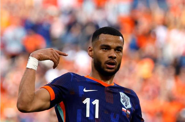 Cody Gakpo đánh giá cao ĐT Anh, coi họ là đối thủ đáng gờm tại Bán kết EURO 2024