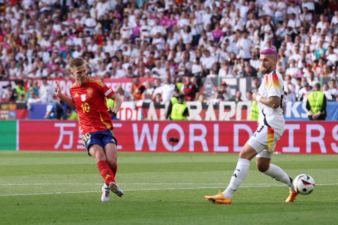 Dani Olmo: Ngôi sao tỏa sáng, đưa Tây Ban Nha tới bán kết Euro 2024