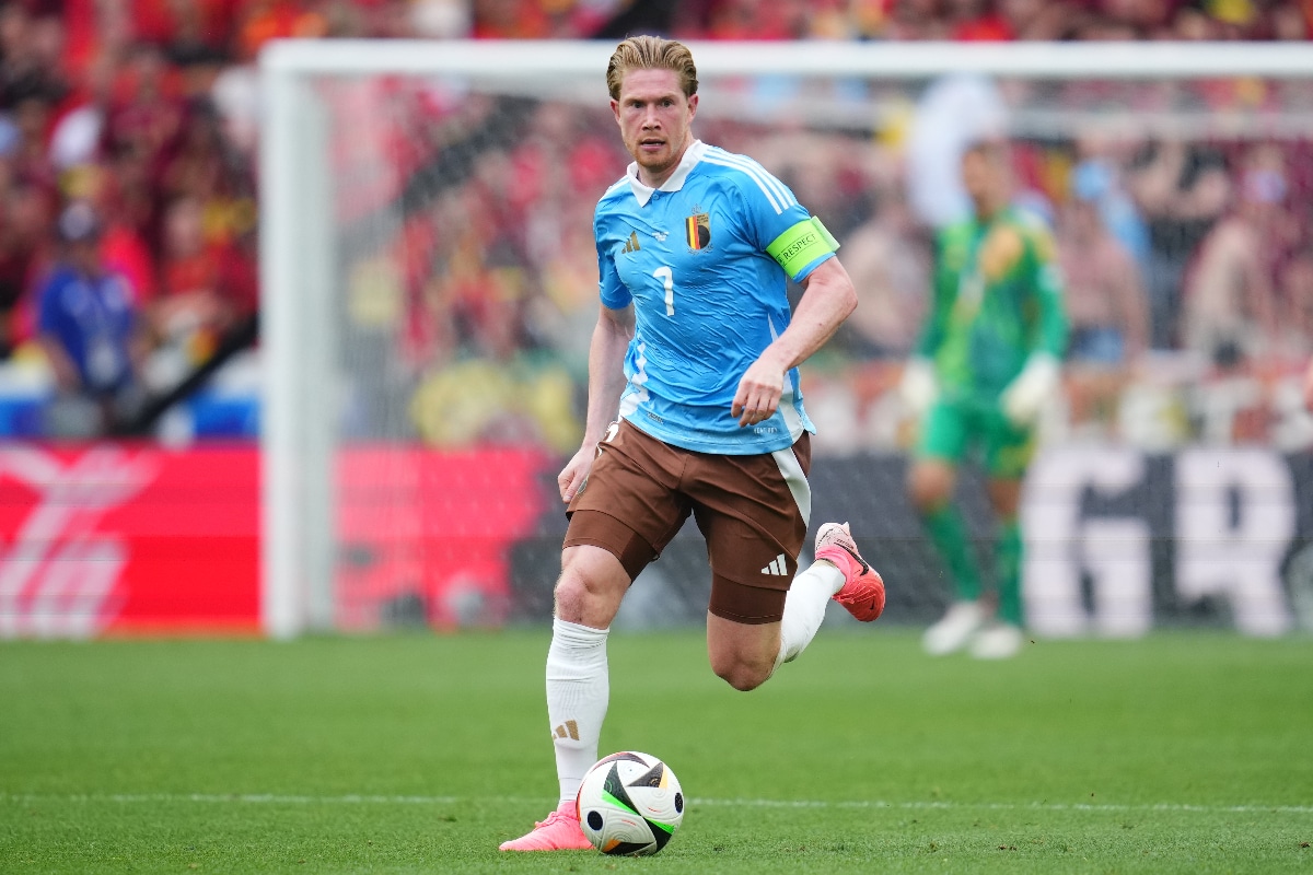 De Bruyne và Onana: Ngọn Hải Đăng Hiếm Trong Đêm Tối Của Bỉ Tại Euro 2024