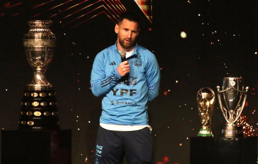 Finalissima 2025: Cuối cùng cũng có lịch thi đấu, nhưng ĐT Tây Ban Nha và ĐT Argentina phải giải quyết những khó khăn