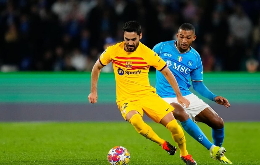 Ilkay Gundogan Vong Về Etihad, Hướng Tới Bến Đỗ Cũ Man City