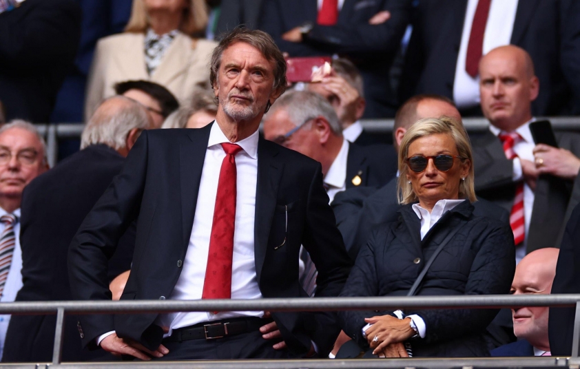 Sir Jim Ratcliffe hé lộ nguyên nhân Man Utd lạc lối và tầm nhìn đưa CLB trở lại đỉnh cao
