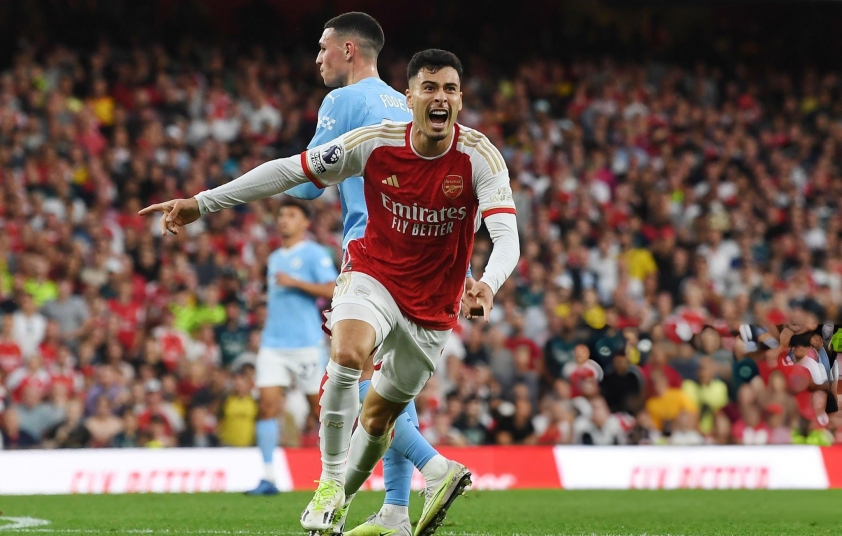 Mikel Arteta: HLV tài năng được ca ngợi bởi đối thủ, đưa Arsenal cạnh tranh ngôi vô địch