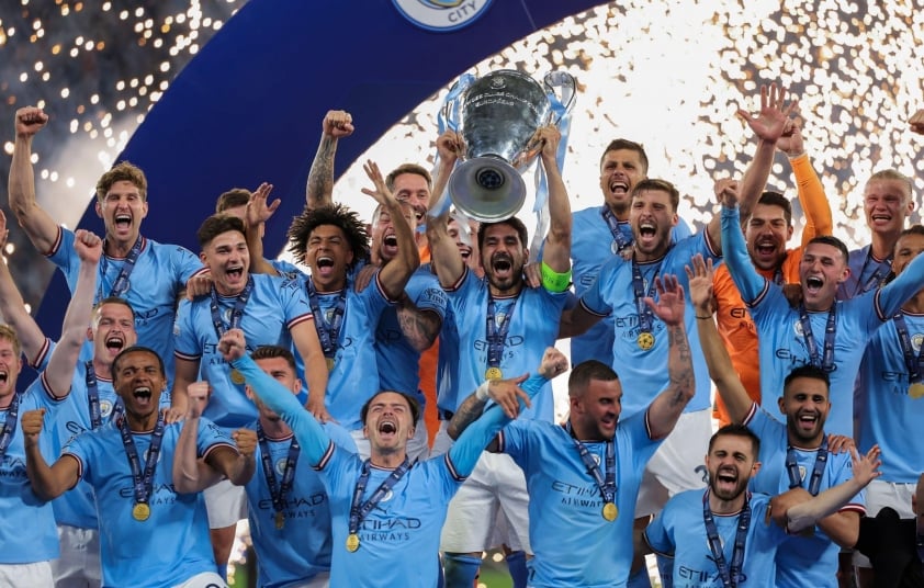 Ilkay Gundogan Vong Về Etihad, Hướng Tới Bến Đỗ Cũ Man City