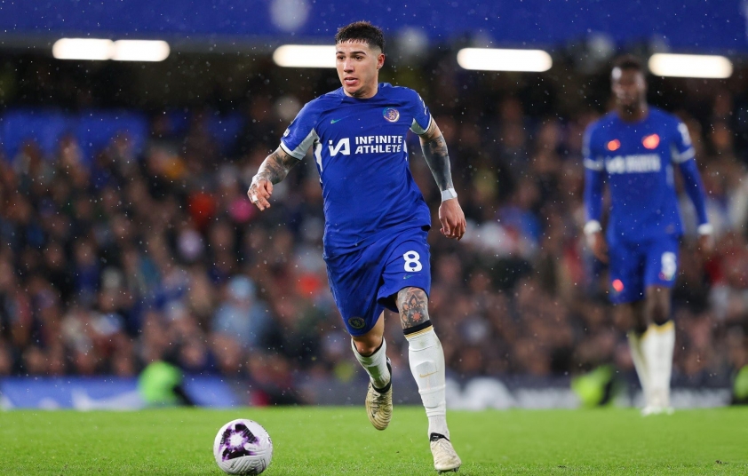 Enzo Fernandez chuẩn bị trở thành đội phó bất chấp bê bối phân biệt chủng tộc