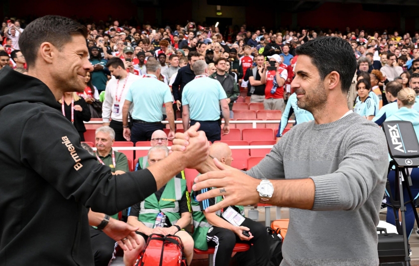 Mikel Arteta: HLV tài năng được ca ngợi bởi đối thủ, đưa Arsenal cạnh tranh ngôi vô địch