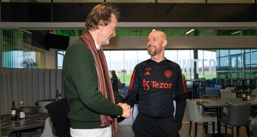 Sir Jim Ratcliffe hé lộ nguyên nhân Man Utd lạc lối và tầm nhìn đưa CLB trở lại đỉnh cao