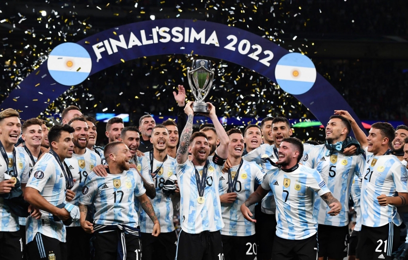Finalissima 2025: Cuối cùng cũng có lịch thi đấu, nhưng ĐT Tây Ban Nha và ĐT Argentina phải giải quyết những khó khăn