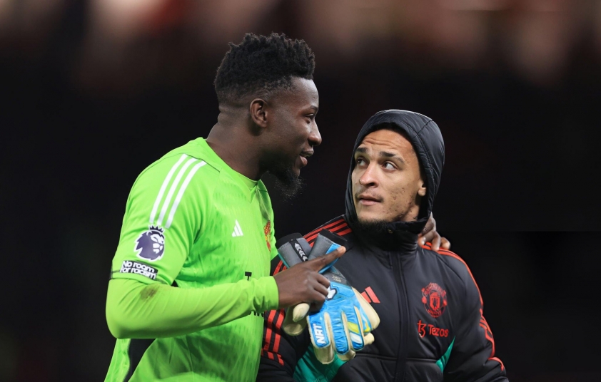 Erik ten Hag tái ngộ với 5 học trò cũ tại Man Utd