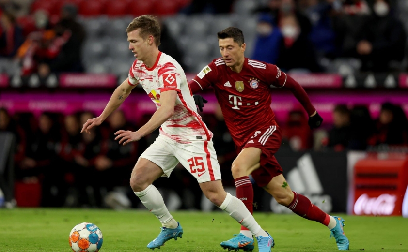 Dani Olmo Há Hứng Khi Được Đồng Hành Cùng Lewandowski Tại Barcelona