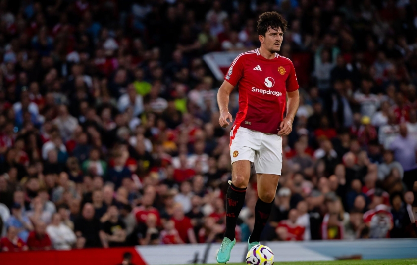 Harry Maguire tỏa sáng trong chiến thắng đầu tiên của Man Utd tại Premier League