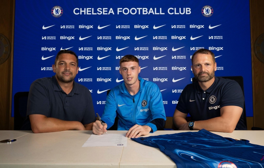 Tin tức chuyển nhượng mới nhất: Kante, Palmer, Ugarte, Diaz và Jackson