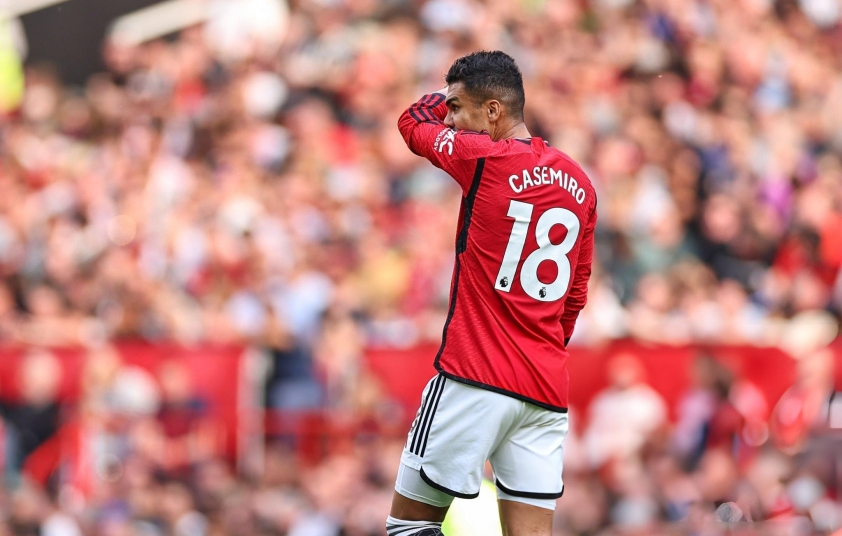 Casemiro: Trụ Cột Bất Di Bất Dich Trong Tầm Nhìn Của Erik ten Hag