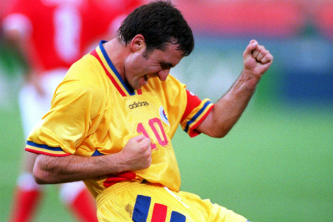 Romania Hồi Sinh: Di Sản World Cup 1994 và Những Kỳ vọng tại Euro 2024