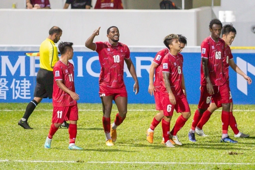 SHB Đà Nẵng săn đuổi chân sút người Brazil, Yuri Mamute