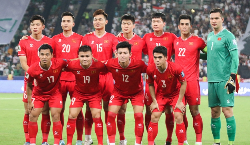 ĐT Việt Nam đối diện nguy cơ thiếu vắng lực lượng chủ chốt tại AFF Cup 2024