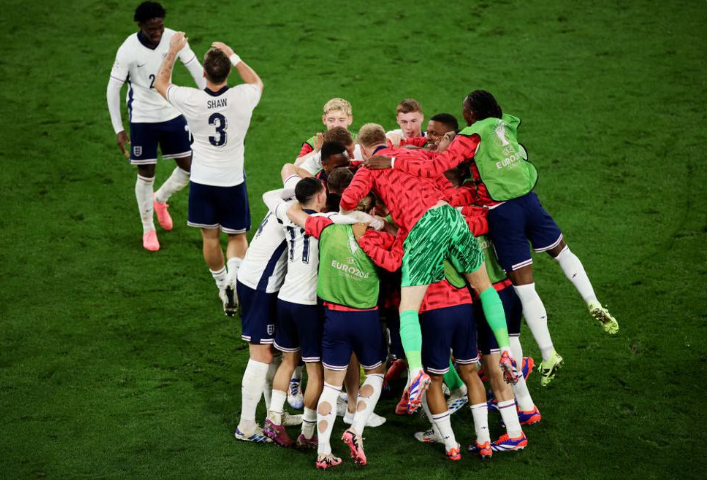ĐT Anh lại gục ngã ở Chung kết Euro 2024: Thất bại như một nỗi ám ảnh đeo bám
