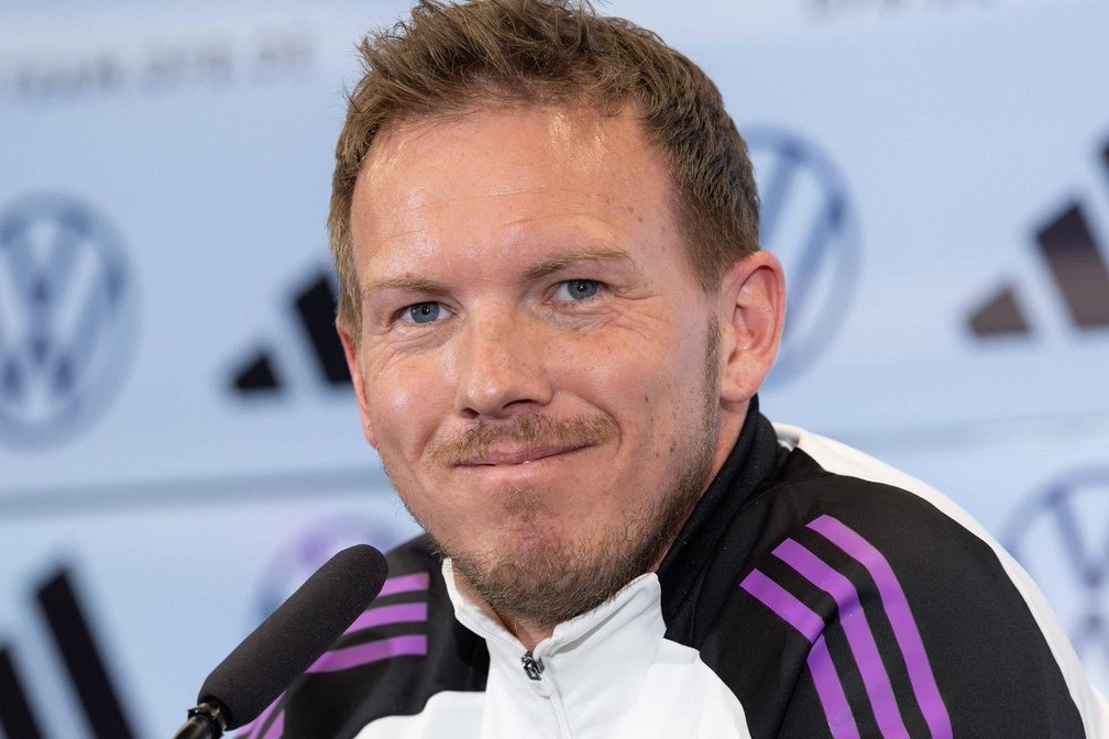 HLV Nagelsmann khẳng định áp lực lớn đè nặng lên Hungary trước trận gặp Đức