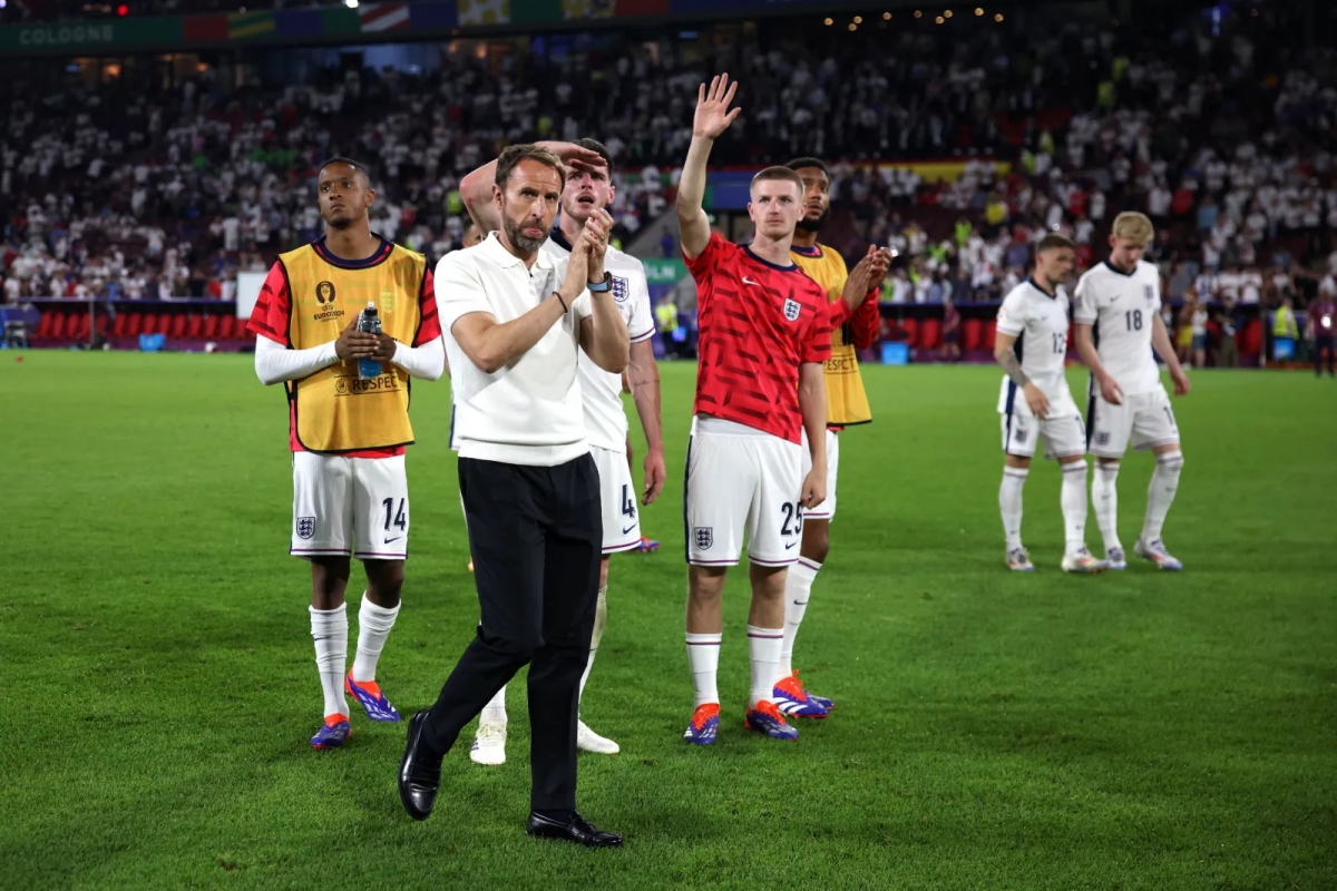 ĐT Anh: Từ Sự Ngáp Ngủ Đến Lối Chơi Thành Hình Tại EURO 2024