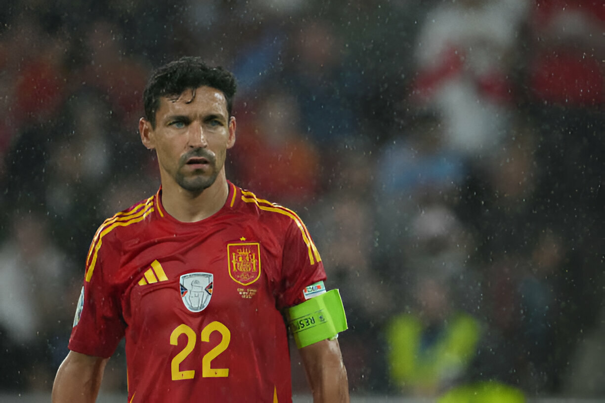 Jesus Navas: Vũ khí bí mật của Tây Ban Nha để khắc chế Mbappe