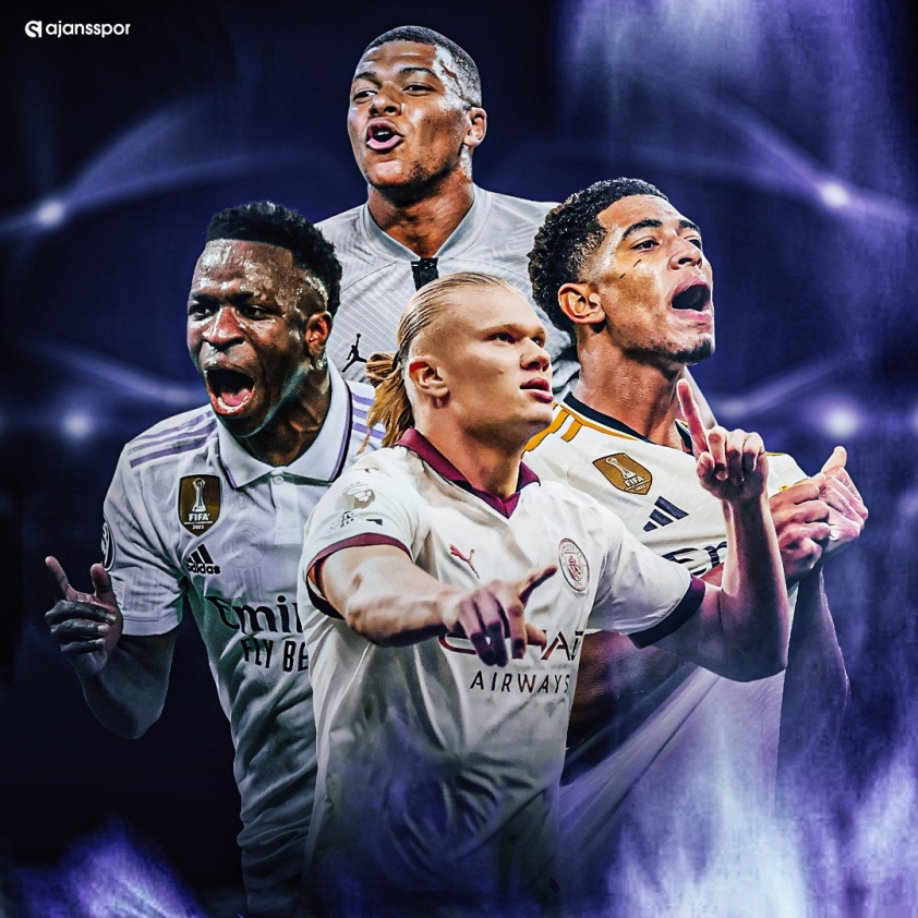 Top 10 Cầu thủ đắt giá nhất thế giới năm 2024: Real Madrid thống trị